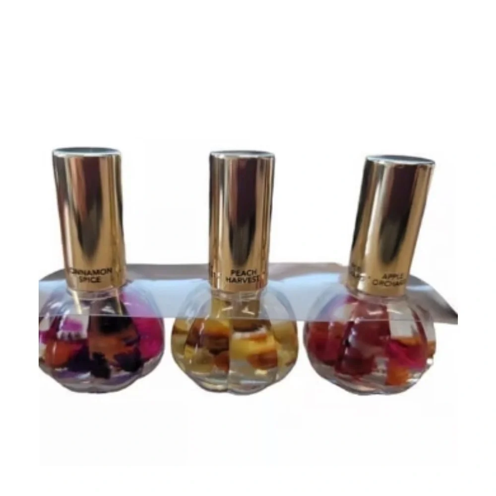 5/$25 : Scented Cuticle Oils - 3 pack -  Blossom Beauty